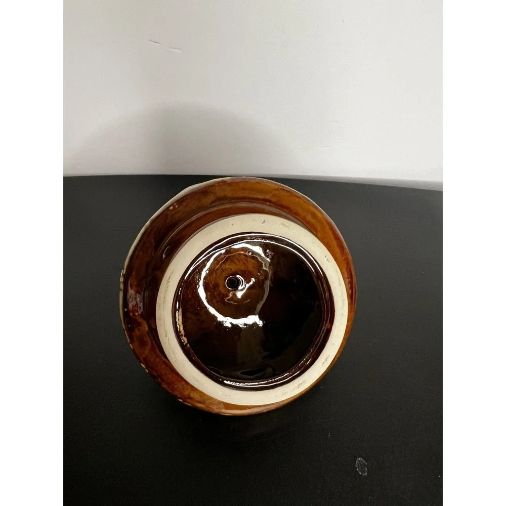 Vintage Cardinal Ceramic Teapot Bird Themed‎